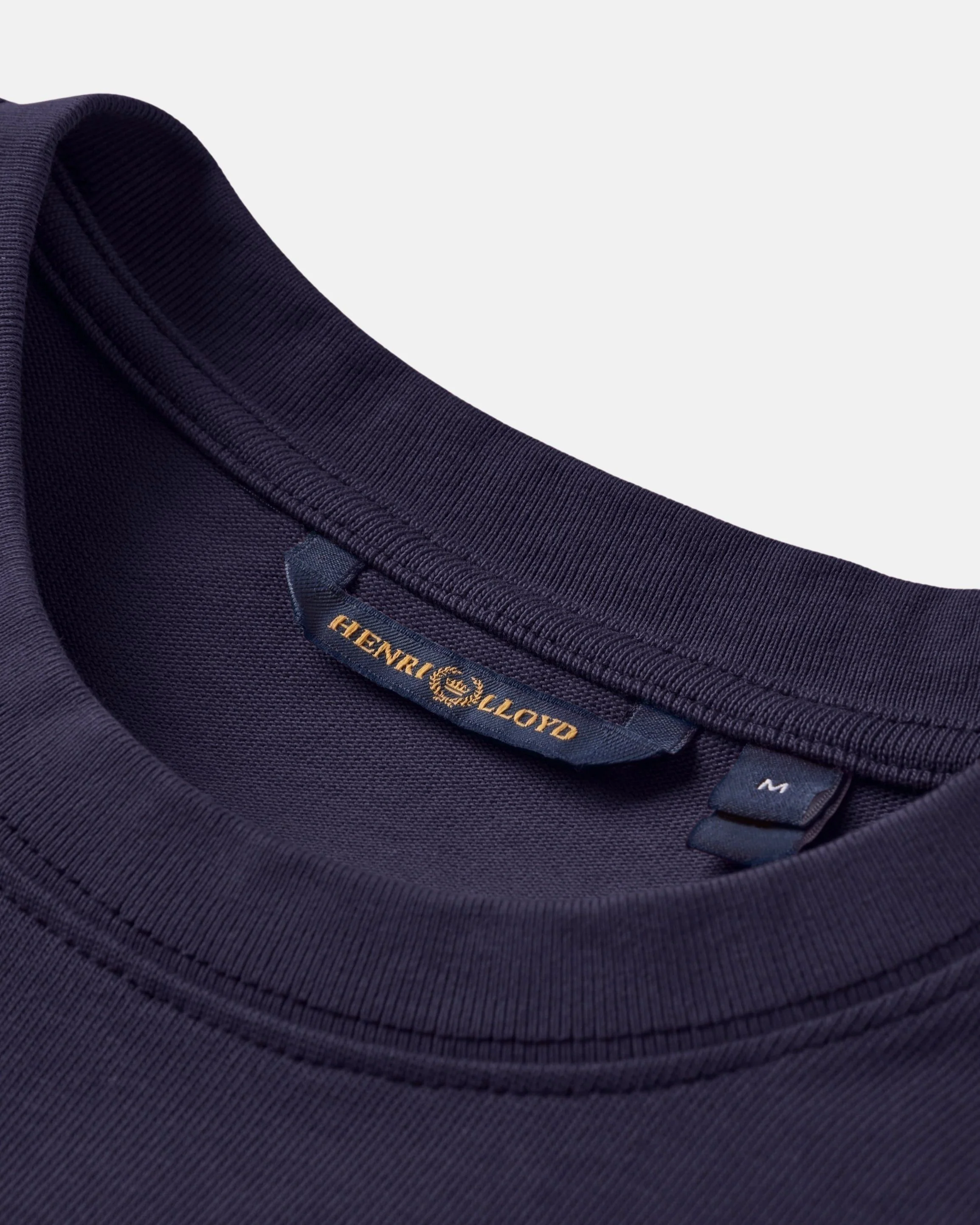 Walmer T-Shirt - Dark Navy - Image 5