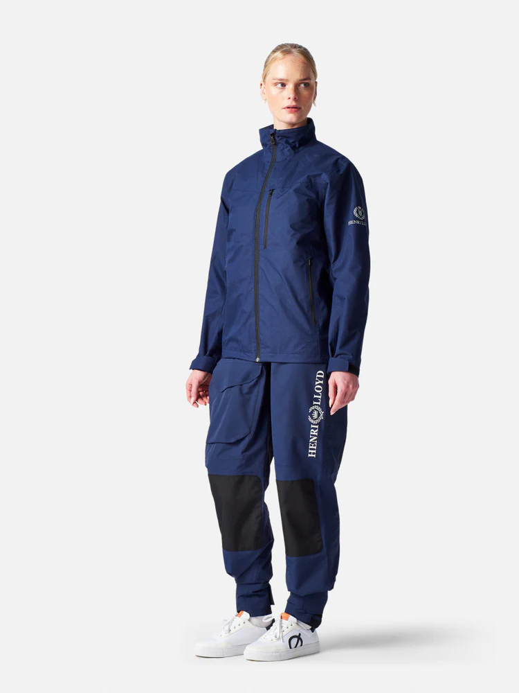 Women's Breeze Jacket - Navy Blue - Image 4