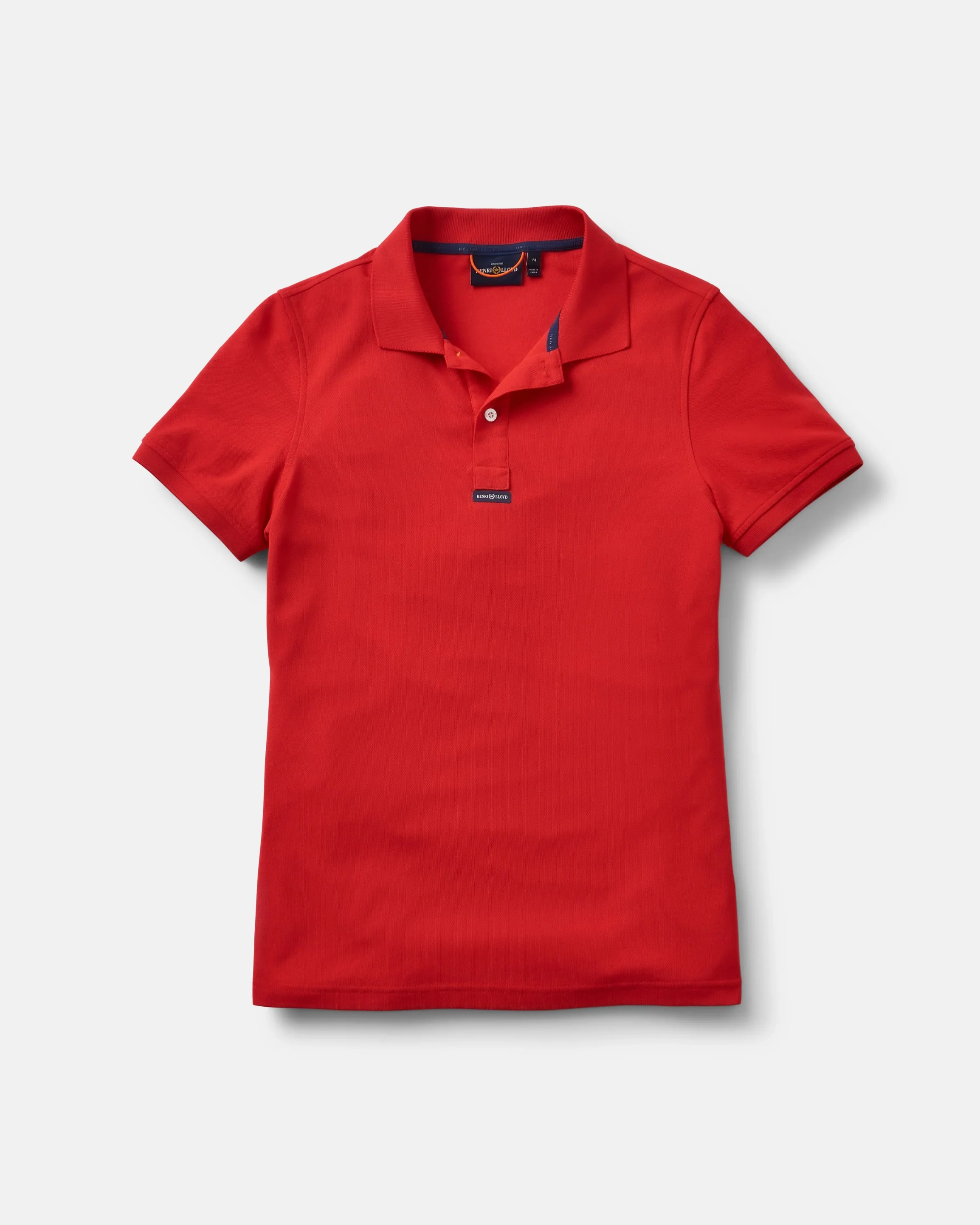 Women's Dri-Fast Polo - Red - Image 2