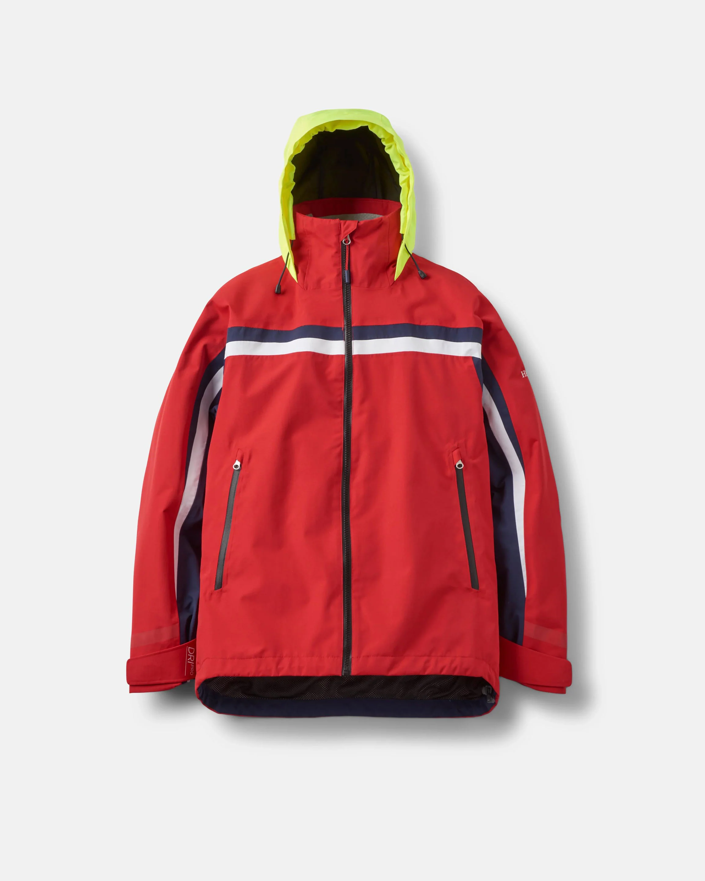 Women's Sail Jacket - Red - Image 3
