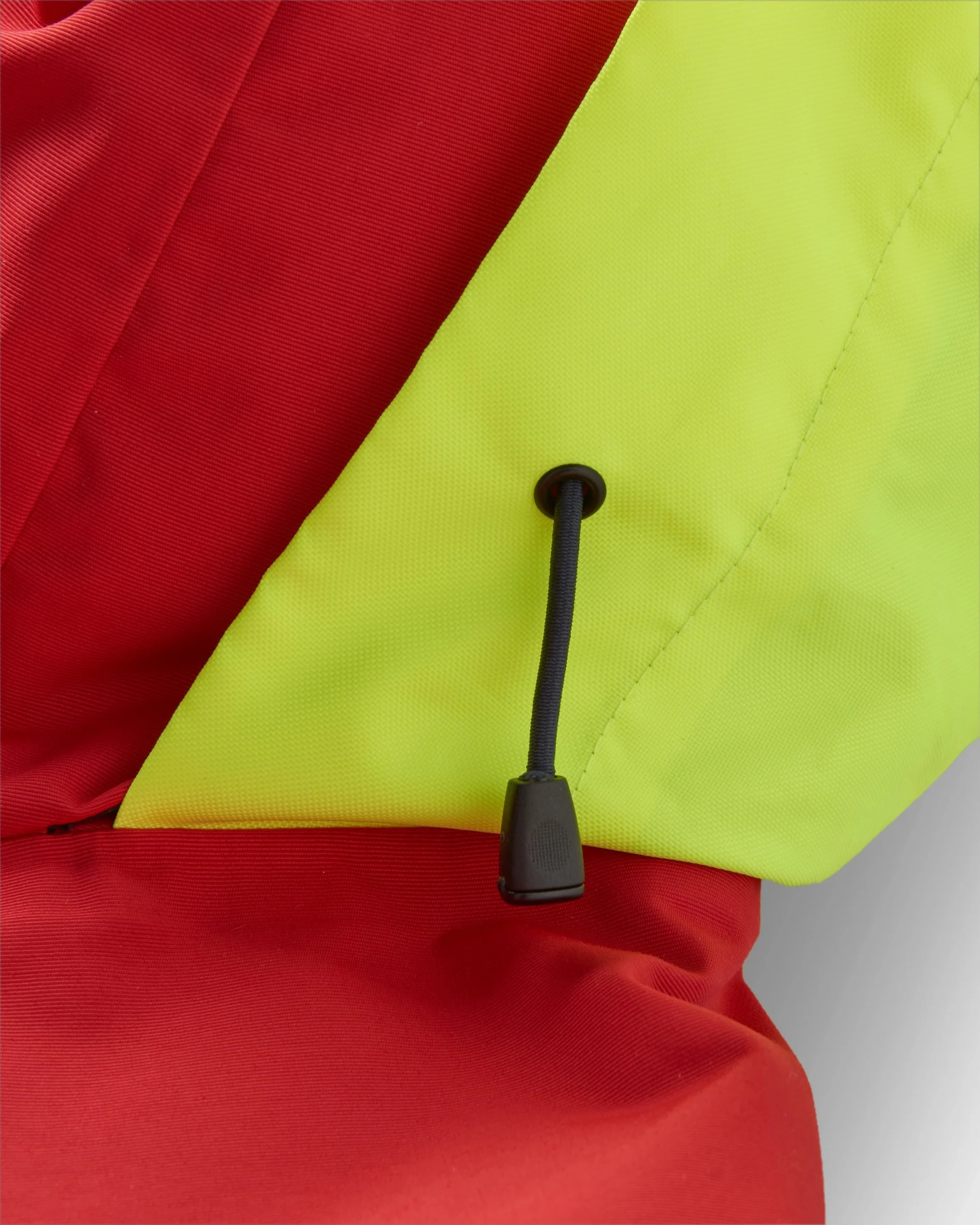 Women's Sail Jacket - Red - Image 7